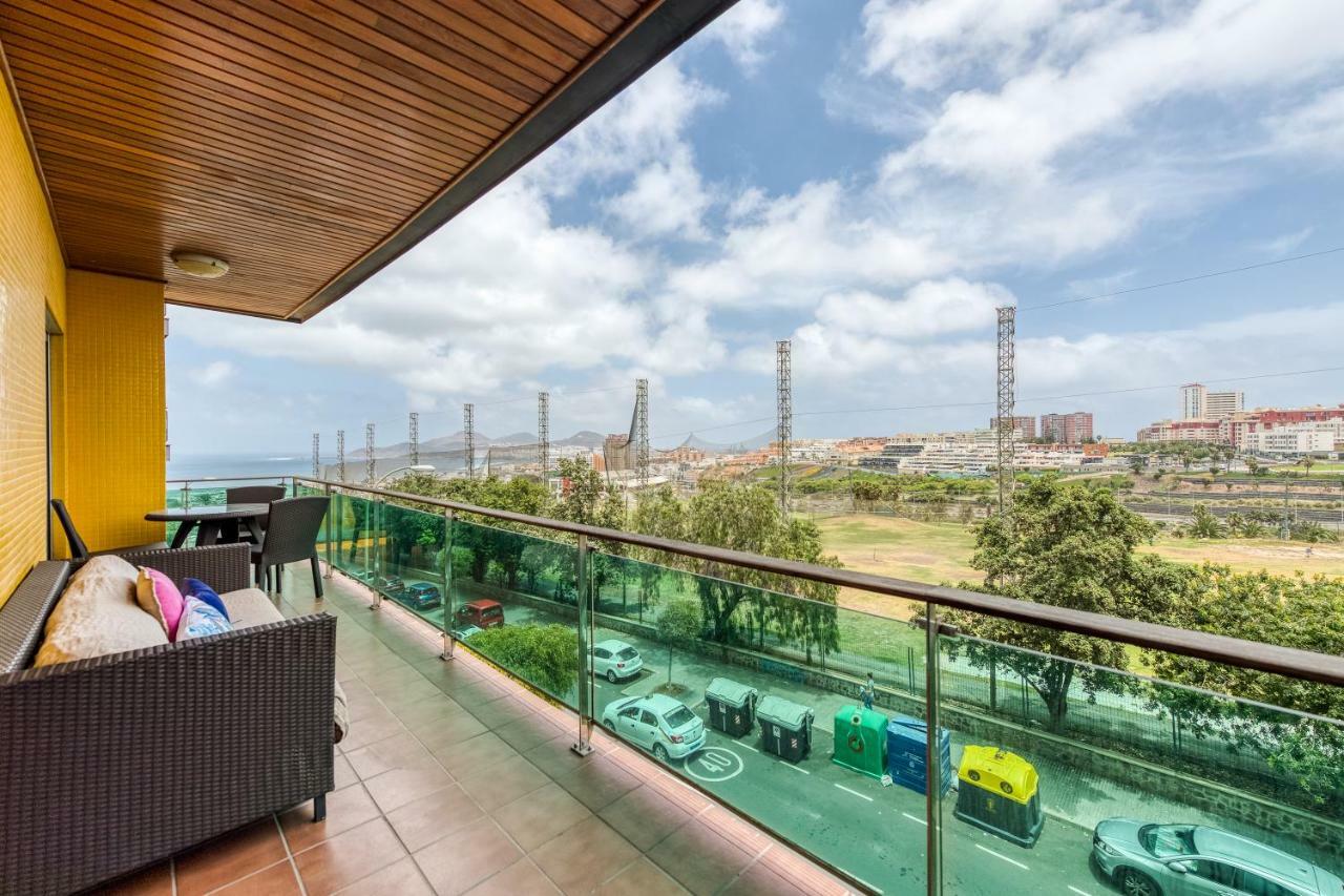 Ramblas Golf Apartment Terrace&Pool Las Palmas de Gran Canaria Exterior photo